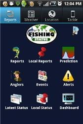 game pic for Fishing Status